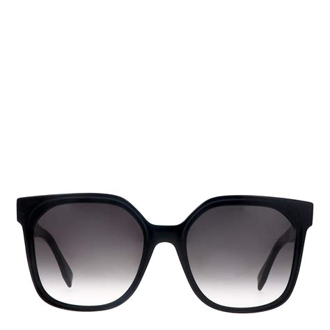 fendi runway sunglasses black|fendi sunglasses wendy williams.